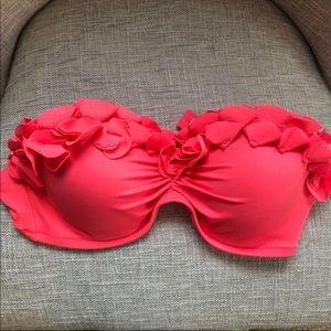 Victoria’s Secret swim bandeau